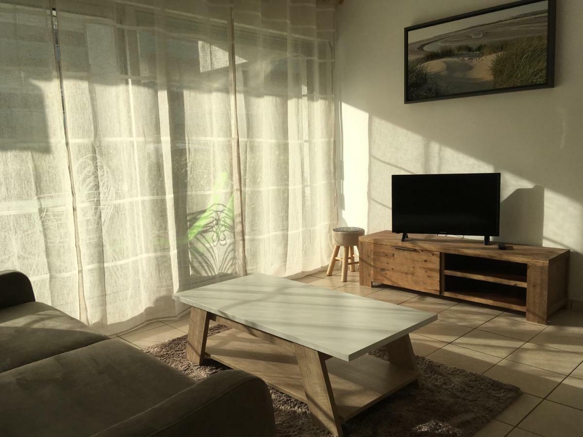 Santa Monica Lägenhet Le Touquet Exteriör bild